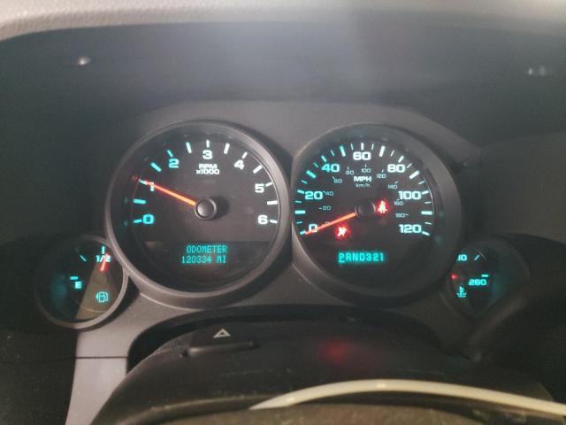 Photo 9 from auction – 2011 CHEVROLET SILVERADO with VIN 1GCRKREAXBZ406728