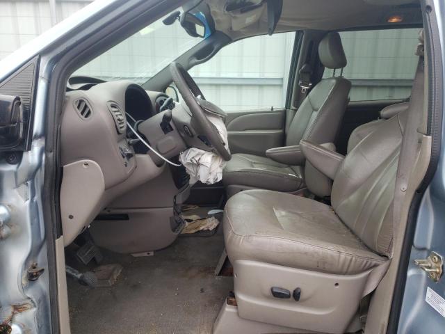 Photo 7 from auction – 2003 CHRYSLER TOWN & COU with VIN 2C4GP54L63R231605