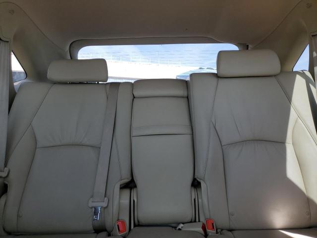 Photo 10 from auction – 2007 LEXUS RX 350 with VIN 2T2GK31U57C013933