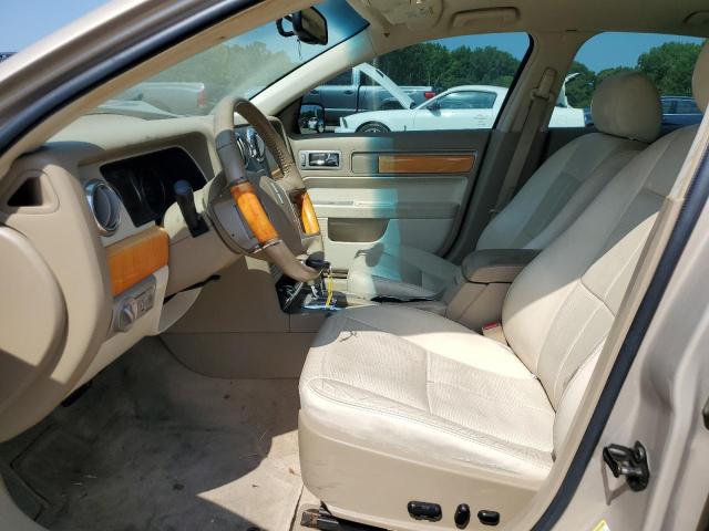 Photo 7 from auction – 2008 LINCOLN MKZ with VIN 3LNHM26T08R650829