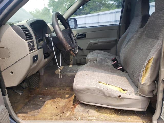 Photo 7 from auction – 2004 CHEVROLET COLORADO with VIN 1GCCS196148116822