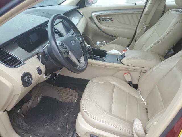 Photo 7 from auction – 2013 FORD TAURUS SEL with VIN 1FAHP2E80DG104838