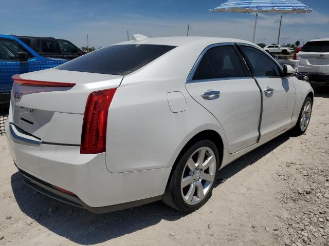 Photo 3 from auction – 2016 CADILLAC ATS with VIN 1G6AA5RA7G0104699