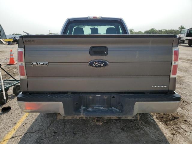 Снимка 6 от търг – 2011 FORD F150 с VIN 1FTMF1CM3BFB10268