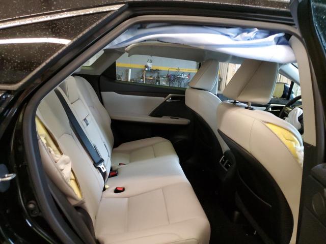 Photo 11 from auction – 2021 LEXUS RX 350 with VIN 2T2HZMDA0MC272848