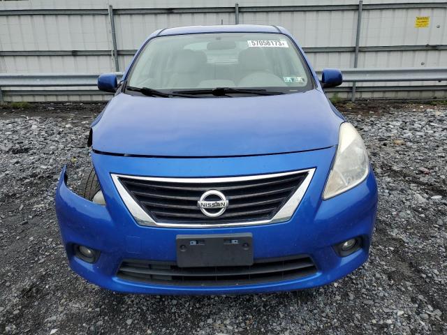 Photo 5 from auction – 2014 NISSAN VERSA S with VIN 3N1CN7AP7EL850031