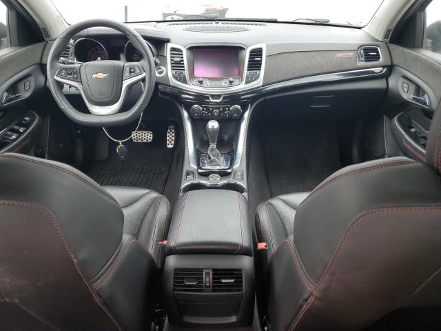 Photo 8 from auction – 2017 CHEVROLET SS with VIN 6G3F15RW2HL301748