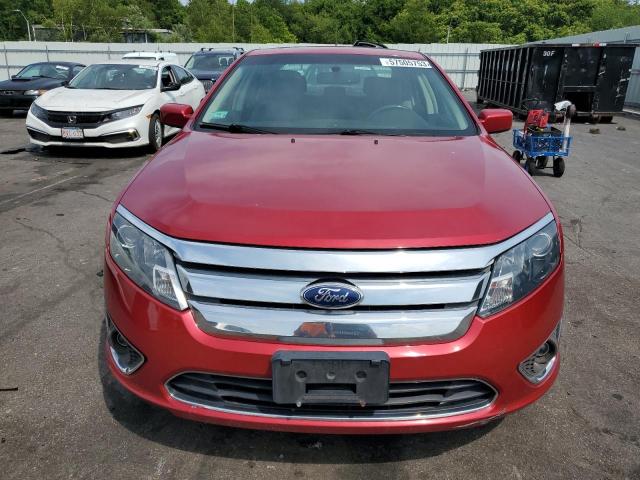 Photo 5 from auction – 2012 FORD FUSION SEL with VIN 3FAHP0JG2CR425546