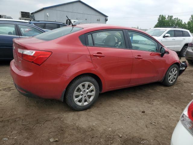 Photo 3 from auction – 2014 KIA RIO LX with VIN KNADM4A36E6405660