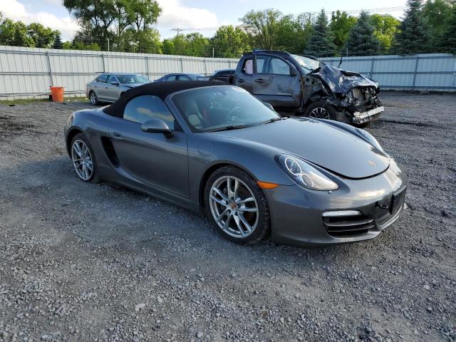 Photo 4 from auction – 2014 PORSCHE BOXSTER with VIN WP0CA2A85ES121564