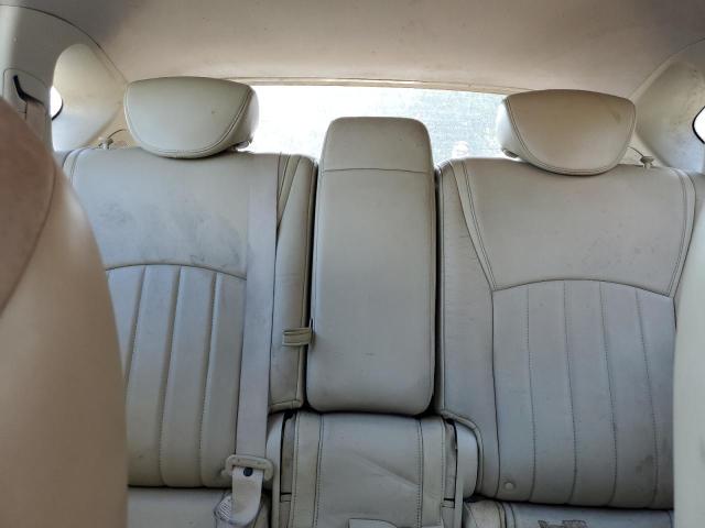 Photo 10 from auction – 2008 INFINITI EX35 BASE with VIN JNKAJ09E78M305739