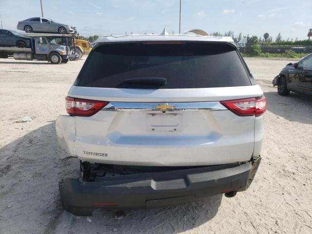Photo 6 from auction – 2018 CHEVROLET TRAVERSE L with VIN 1GNERFKW0JJ145901