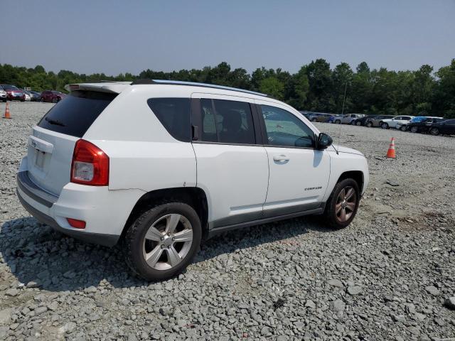 Photo 3 from auction – 2011 JEEP COMPASS SP with VIN 1J4NT1FA6BD219974
