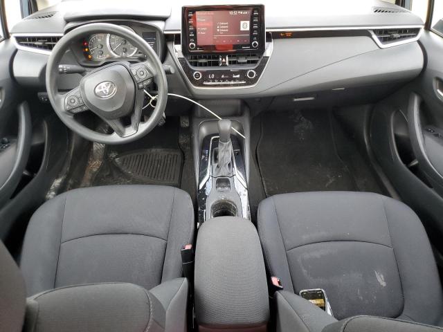 Photo 8 from auction – 2021 TOYOTA COROLLA LE with VIN 5YFEPMAE6MP151343