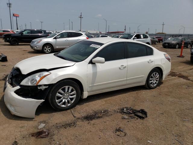 NISSAN ALTIMA BAS 2012 with VIN 1N4AL2AP6CN436044 - Photo from auction