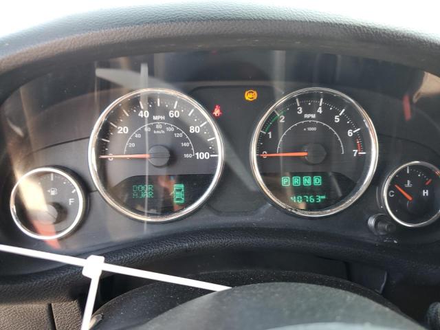 Photo 9 from auction – 2015 JEEP WRANGLER U with VIN 1C4HJWEG5FL729997