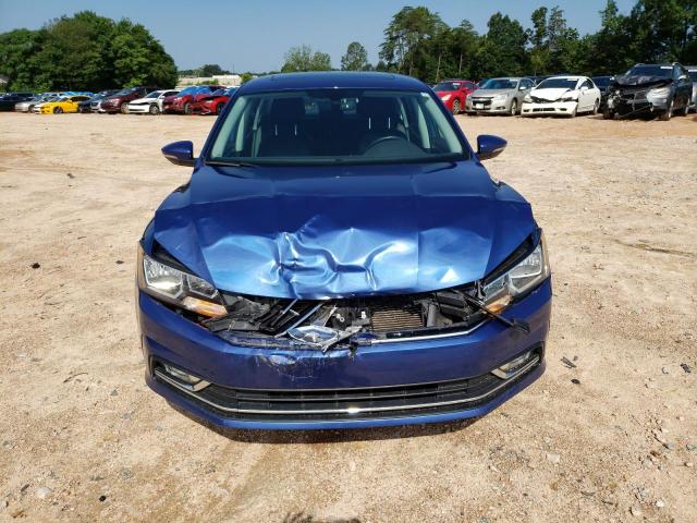 Photo 5 from auction – 2016 VOLKSWAGEN PASSAT SEL with VIN 1VWCS7A35GC014989