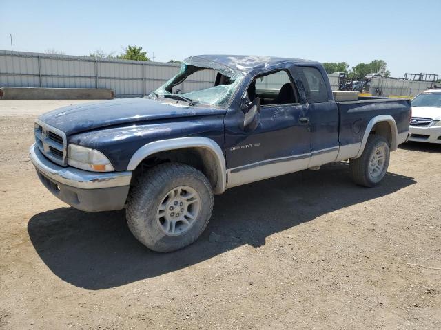 Photo 1 from auction – 2001 DODGE DAKOTA with VIN 1B7GG22X21S269963