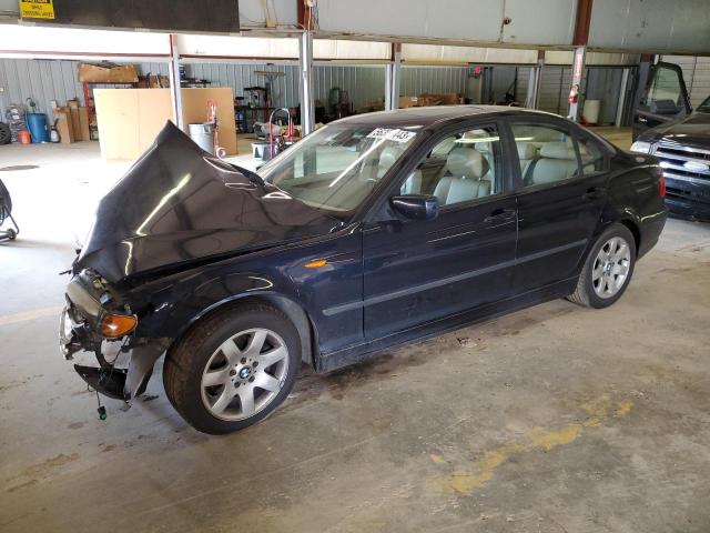 BMW 325 I 2004 with VIN WBAEV33404KR33914 - Photo from auction