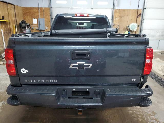 Photo 6 from auction – 2018 CHEVROLET SILVERADO with VIN 1GCVKREC8JZ226436