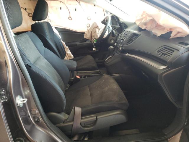 Photo 7 from auction – 2015 HONDA CR-V LX with VIN 3CZRM3H33FG712917