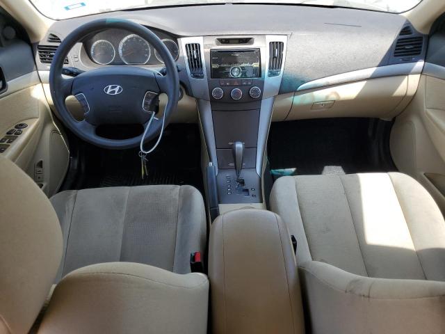 Photo 8 from auction – 2009 HYUNDAI SONATA GLS with VIN 5NPET46C09H533018