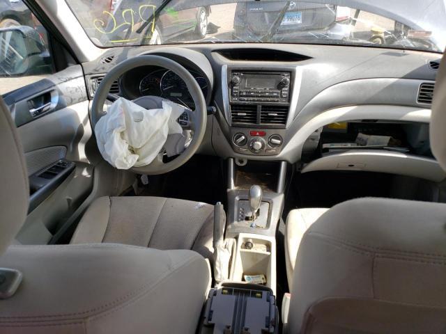 Photo 8 from auction – 2012 SUBARU FORESTER 2 with VIN JF2SHADC7CH419739