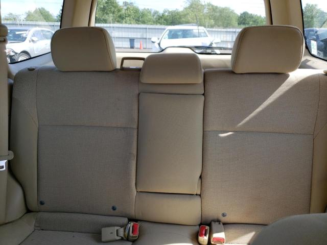 Photo 10 from auction – 2007 SUBARU FORESTER 2 with VIN JF1SG63627H738701