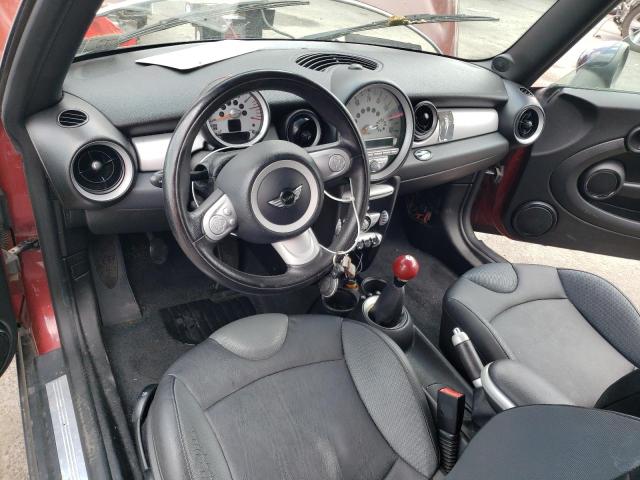 Photo 8 from auction – 2008 MINI COOPER CLU with VIN WMWML33598TJ47006
