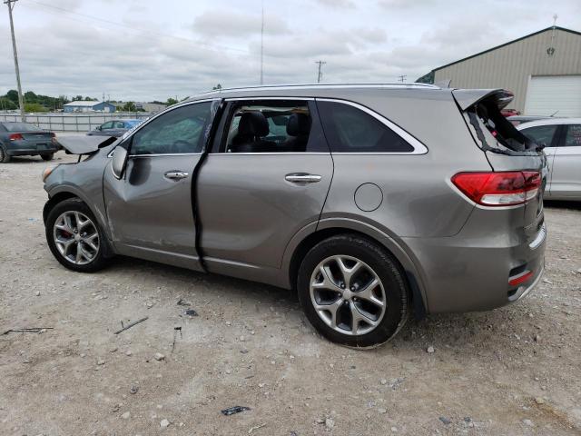 Photo 2 from auction – 2016 KIA SORENTO SX with VIN 5XYPK4A54GG075332