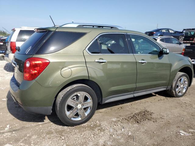 Photo 3 from auction – 2015 CHEVROLET EQUINOX LT with VIN 2GNALDEK8F6289259