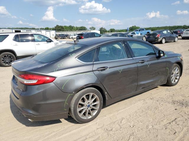 Photo 3 from auction – 2017 FORD FUSION SE with VIN 3FA6P0H71HR319321