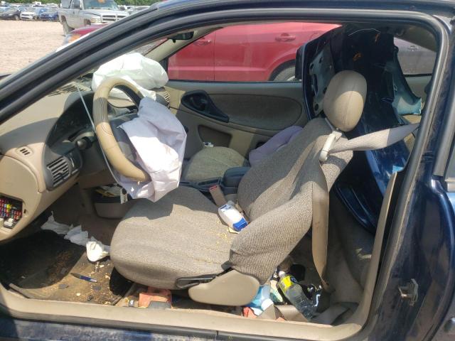 Photo 7 from auction – 2001 CHEVROLET CAVALIER with VIN 1G1JC124117105603