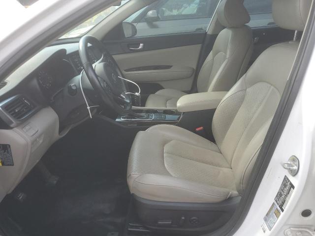 Photo 7 from auction – 2016 KIA OPTIMA EX with VIN 5XXGU4L37GG063346