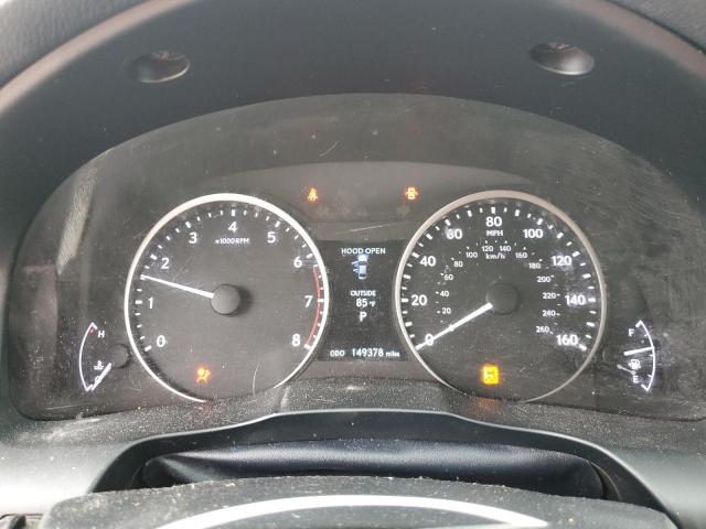 Photo 9 from auction – 2013 LEXUS ES 350 with VIN JTHBK1GG0D2071428