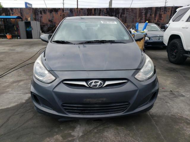 Photo 5 from auction – 2012 HYUNDAI ACCENT GLS with VIN KMHCT4AE3CU119238