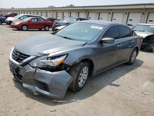 Photo 1 from auction – 2018 NISSAN ALTIMA 2.5 with VIN 1N4AL3AP4JC211507