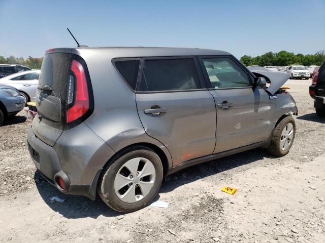 Photo 3 from auction – 2016 KIA SOUL with VIN KNDJN2A20G7399771