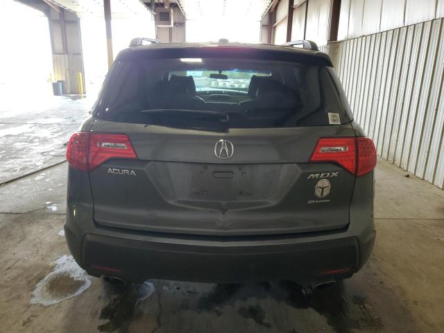 Photo 6 from auction – 2007 ACURA MDX with VIN 2HNYD28227H507068