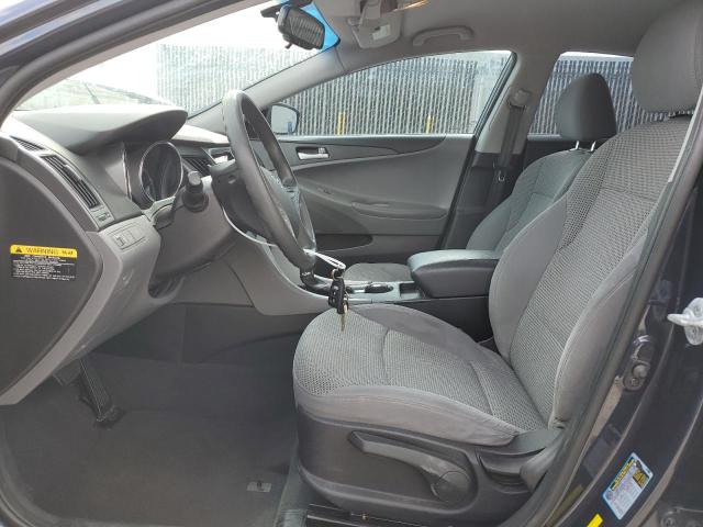Photo 7 from auction – 2014 HYUNDAI SONATA GLS with VIN 5NPEB4AC1EH895606