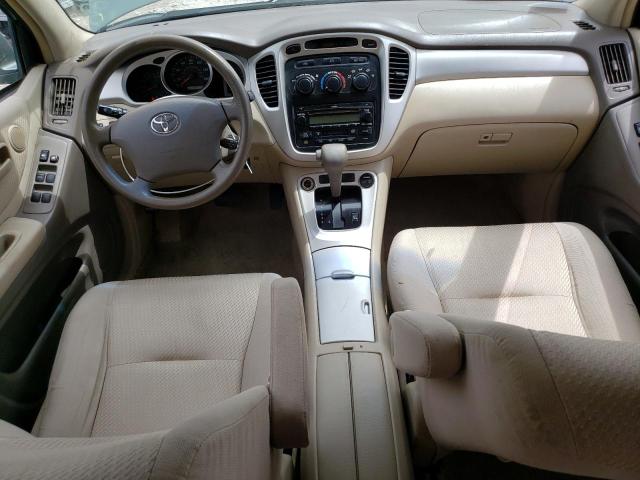 Photo 8 from auction – 2004 TOYOTA HIGHLANDER with VIN JTEEP21A540032688