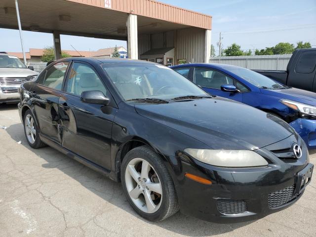 Photo 4 from auction – 2008 MAZDA 6 I with VIN 1YVHP80C485M22692