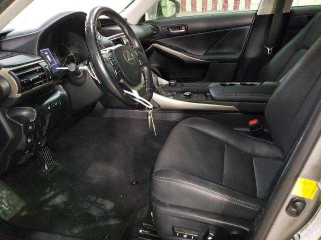 Photo 7 from auction – 2017 LEXUS IS 300 with VIN JTHCM1D22H5018595