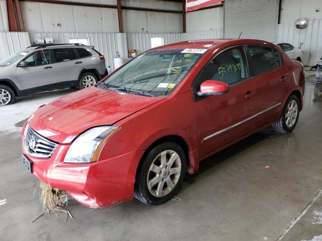 NISSAN SENTRA 2.0 2011 with VIN 3N1AB6AP7BL691470 - Photo from auction