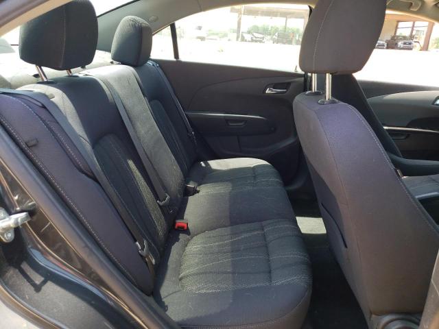 Photo 10 from auction – 2014 CHEVROLET SONIC LT with VIN 1G1JC5SH9E4149737