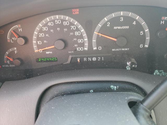 Photo 9 from auction – 2001 FORD EXPEDITION with VIN 1FMRU15W71LB77106