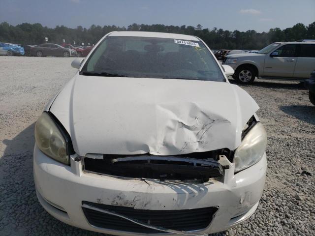 Photo 5 from auction – 2007 CHEVROLET IMPALA LS with VIN 2G1WB58K579405223