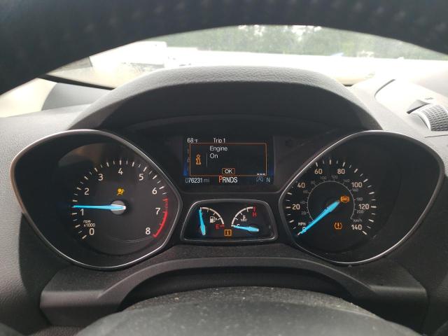 Photo 9 from auction – 2017 FORD ESCAPE TIT with VIN 1FMCU9J90HUB37653