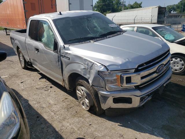 Photo 4 from auction – 2019 FORD F150 SUPER with VIN 1FTEX1EP6KFB20947
