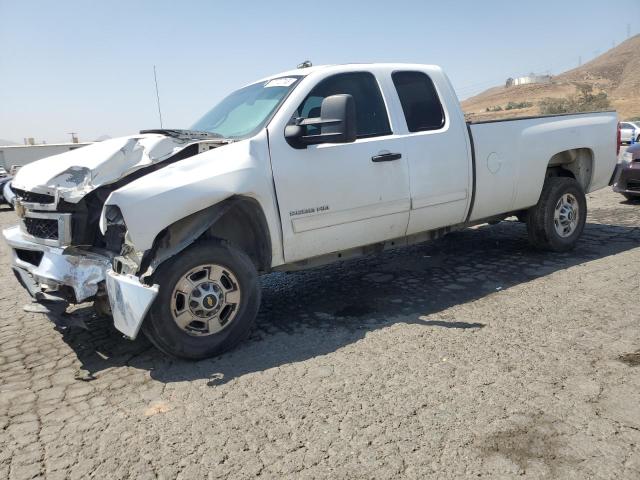 CHEVROLET SILVERADO 2011 with VIN 1GC2CXCG1BZ107915 - Photo from auction
